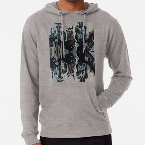 Ibrahim el-Salahi Lightweight Hoodie