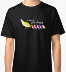C'mon Get Happy Classic T-Shirt