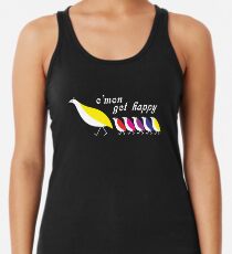 C'mon Get Happy Tanktop für Frauen