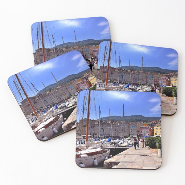 Item preview, Bastia harbor designed and sold by annalisa56.