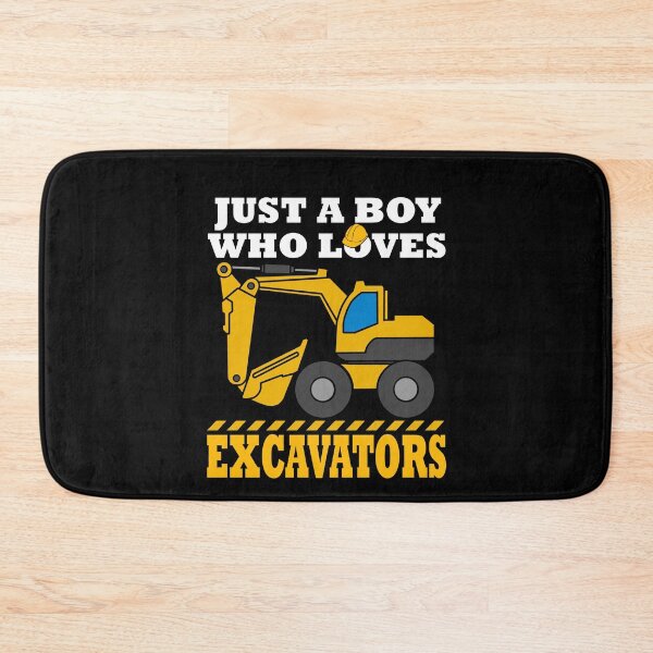 Item preview, Excavator Shirts For Boys Excavator Gifts Kids Excavator	 designed and sold by DSWShirts.