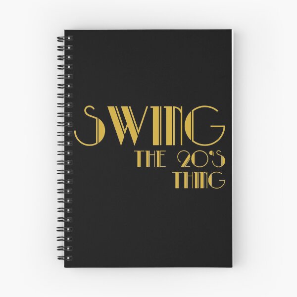 Item preview, Swing the 20's thing designed and sold by OVMEngemann.