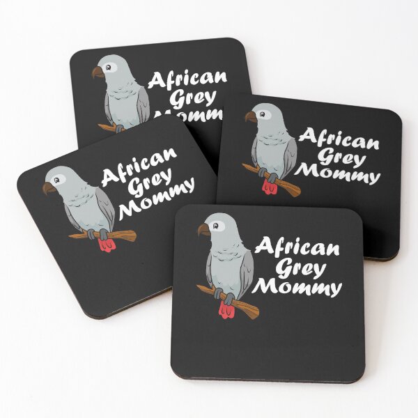 Item preview, African Grey Shirt Women African Grey Gifts Girls Parrot designed and sold by DSWShirts.