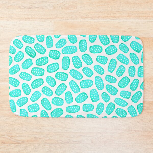 Item preview, Fresh n' Minty Surface Pattern. designed and sold by DeStract.
