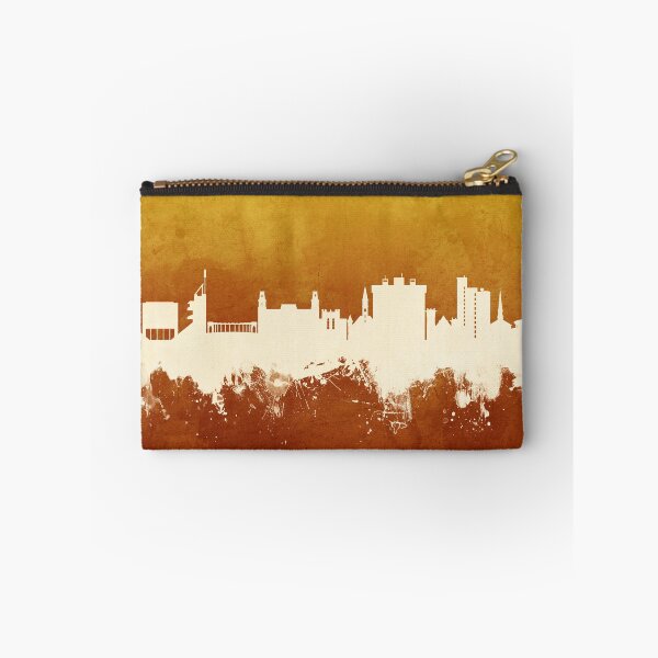 Item preview, Fayetteville Arkansas Skyline designed and sold by ArtPrints.