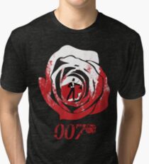Mask, Tuxedo Mask Tri-blend T-Shirt