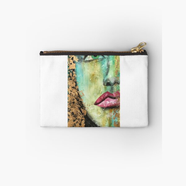 Item preview, Golden face painting designed and sold by Vanessaart.