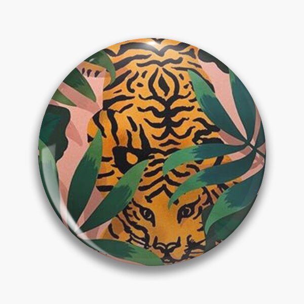 Item preview, The Tiger designed and sold by xyymatt.
