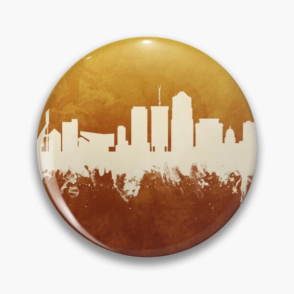 Item preview, Tucson Arizona Skyline designed and sold by ArtPrints.