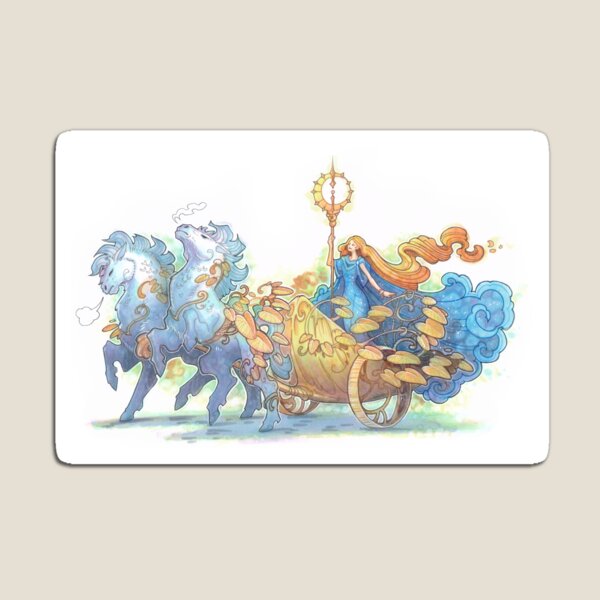 Item preview, pumpkin chariot  designed and sold by drachenmagier.