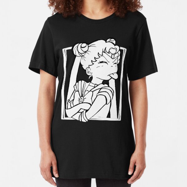 sailor moon usagi tsukino Slim Fit T-Shirt