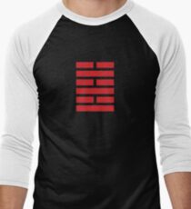 Arashikage Clan Men's Baseball ¾ T-Shirt