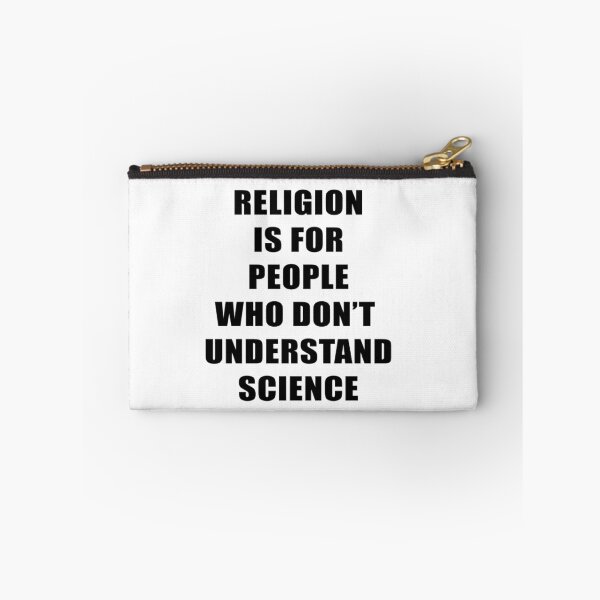 Item preview, Religion for people who don't understand Science designed and sold by davidkyte.