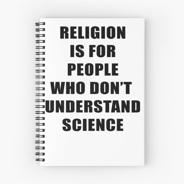 Item preview, Religion for people who don't understand Science designed and sold by davidkyte.