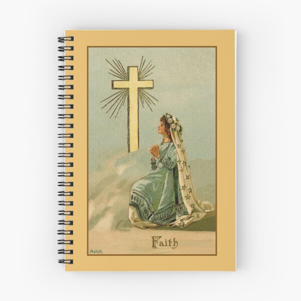 Item preview, Vintage Faith devotional religious designed and sold by aapshop.