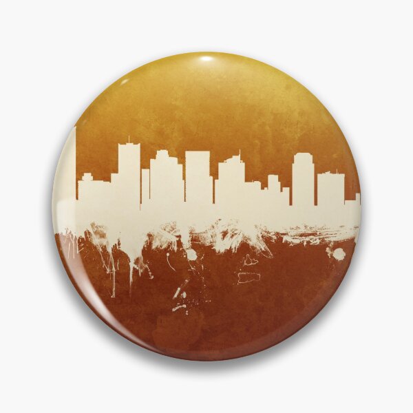 Item preview, Phoenix Arizona Skyline designed and sold by ArtPrints.