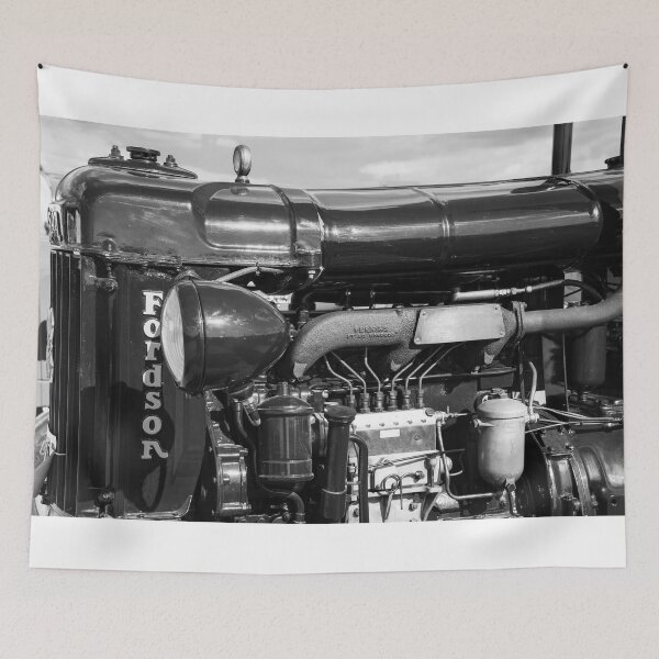 Item preview, Fordson Injection designed and sold by hawkie.
