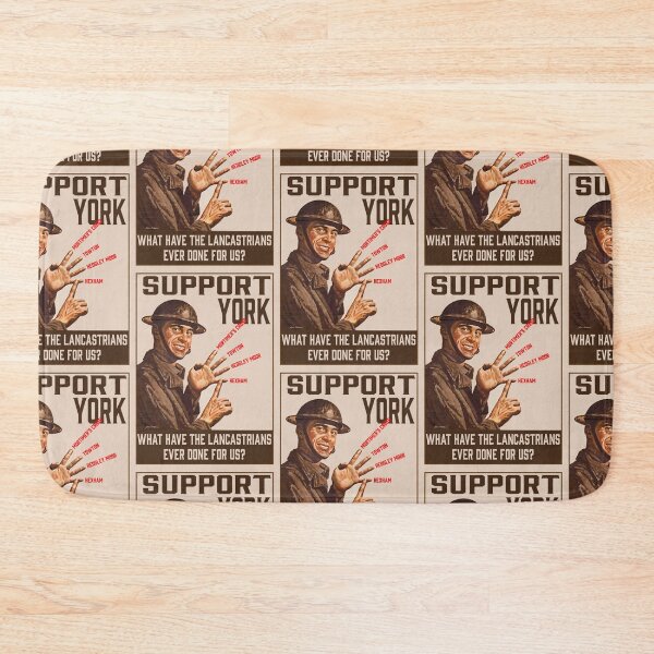 Item preview, Support York designed and sold by MandWthings.