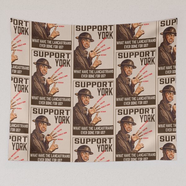 Item preview, Support York designed and sold by MandWthings.