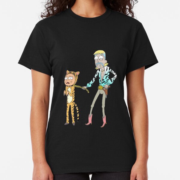 Tiger rick Classic T-Shirt