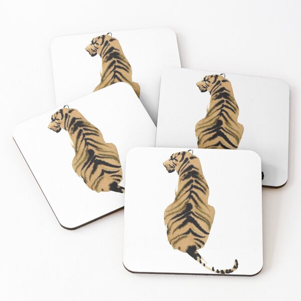 Item preview, Tiger Watercolour designed and sold by xyymatt.