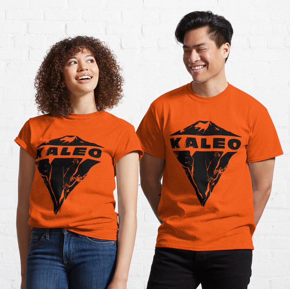 kaleo shirt