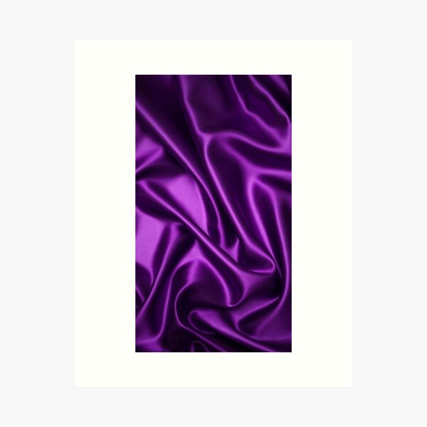 Aperçu de l'œuvre Imitation tissus violet créée et vendue par philippe souvy.