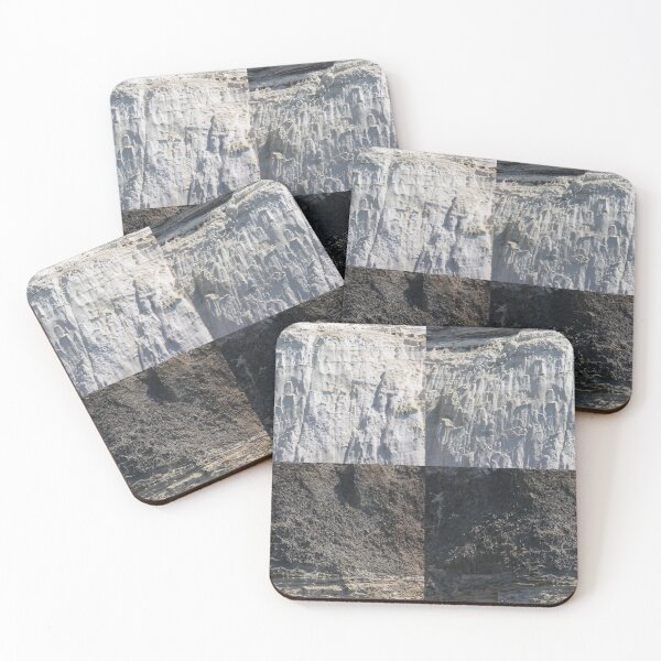 Item preview, Cliff, black grey and white, Milos (vertical) designed and sold by paulboizot.