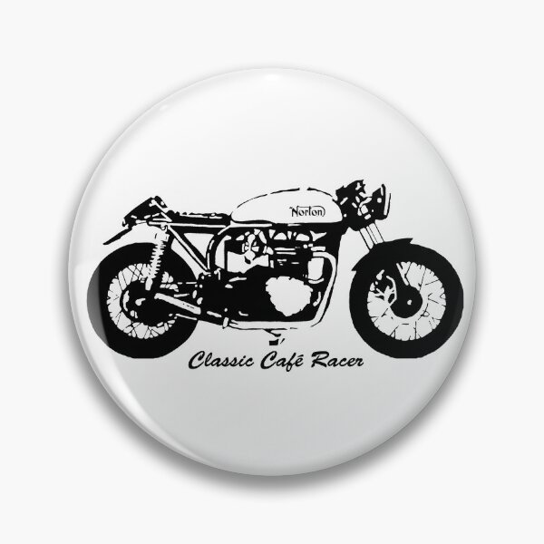 Item preview, HIT THE  HIGHWAY WITH YOUR BIKERS AND CAFE RACER MOTOR CYCLES GIFTS  designed and sold by MONOFACES.