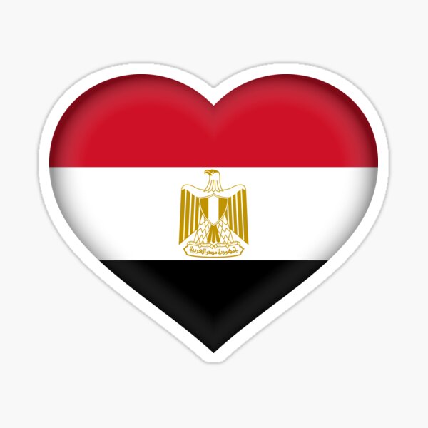 Egypt Sticker