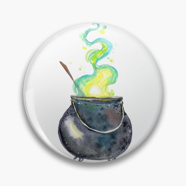 Item preview, Magic cauldron  designed and sold by mazeina.