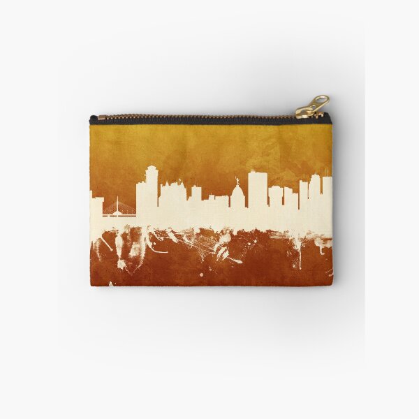 Item preview, Winnipeg Canada Skyline designed and sold by ArtPrints.