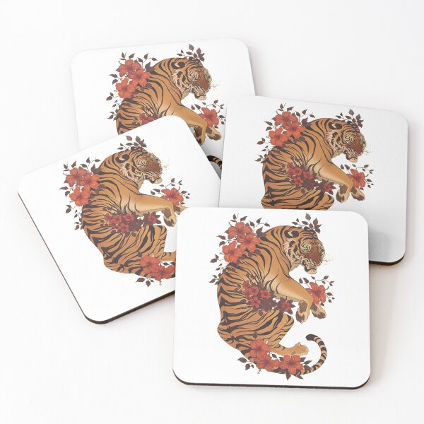 Item preview, The Tiger designed and sold by xyymatt.