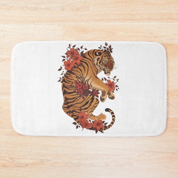 Item preview, The Tiger designed and sold by xyymatt.