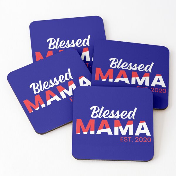 Item preview, Blessed mama designed and sold by Curtistevens.