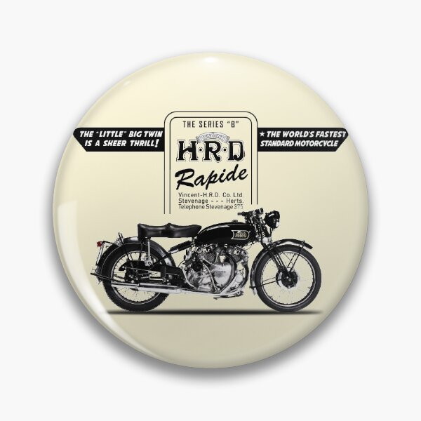 Item preview, The Vintage Rapide Advertisement designed and sold by rogue-design.