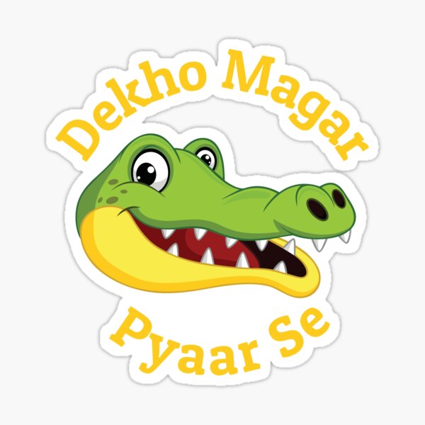 Dekho Magar Pyaar Se Gifts & Merchandise for Sale | Redbubble Dekho Magar Pyaar Se Gifts & Merchandise for Sale | Redbubble