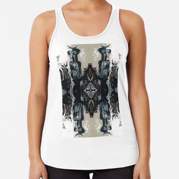 Ibrahim el-Salahi Racerback Tank Top