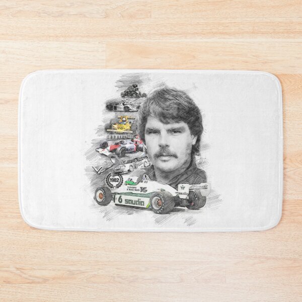 Item preview, Keke Rosberg designed and sold by Theodor Decker.
