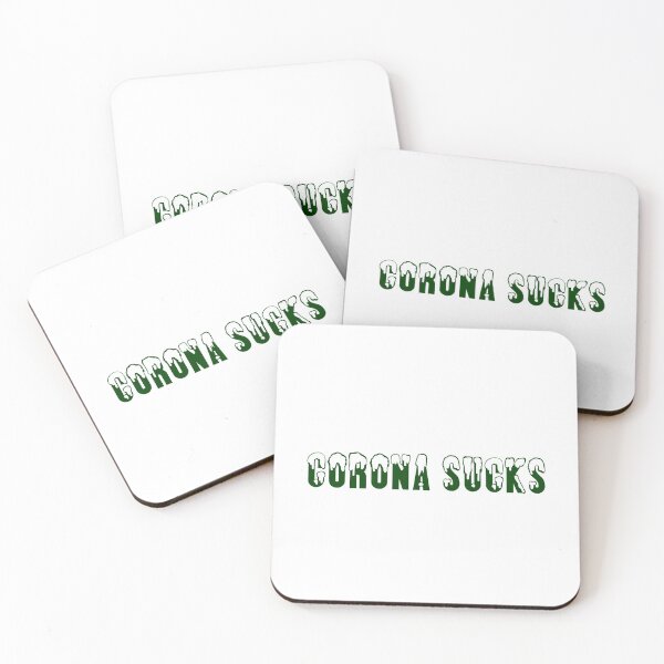 Item preview, Corona sucks designed and sold by J12-M08.