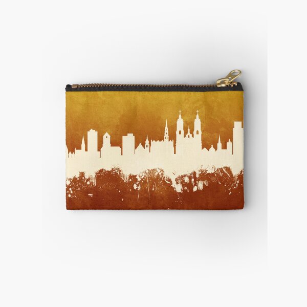 Artikelvorschau, St Gallen Switzerland Skyline entworfen und verkauft von ArtPrints.