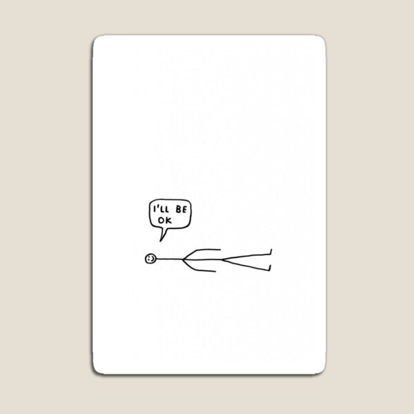 Item preview, Sad Stickman designed and sold by Updownstore.