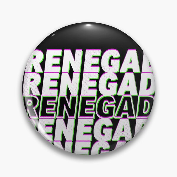 Item preview, Renegade Renegade Renegade Renegade Renegade designed and sold by thelasttype.