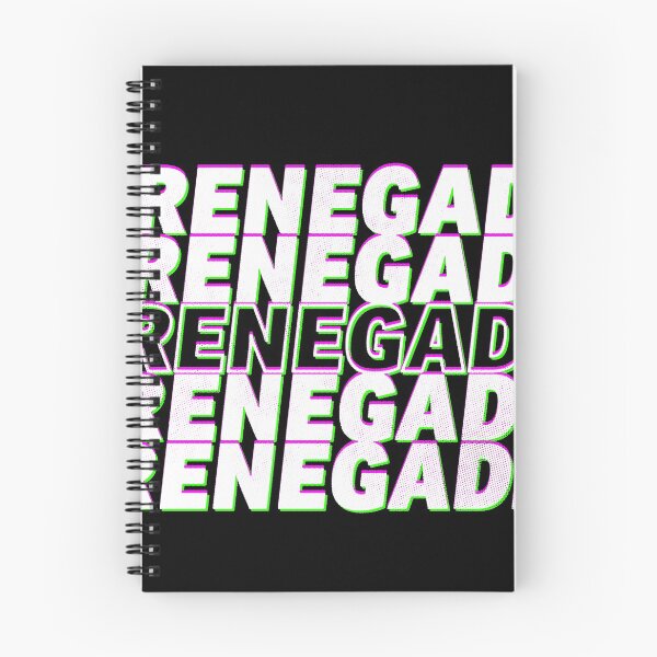 Item preview, Renegade Renegade Renegade Renegade Renegade designed and sold by thelasttype.