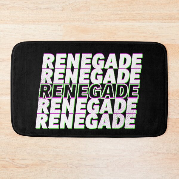 Item preview, Renegade Renegade Renegade Renegade Renegade designed and sold by thelasttype.