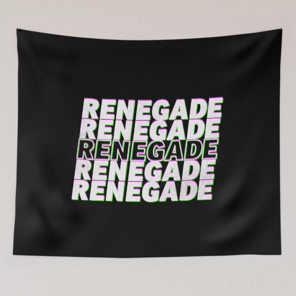 Item preview, Renegade Renegade Renegade Renegade Renegade designed and sold by thelasttype.