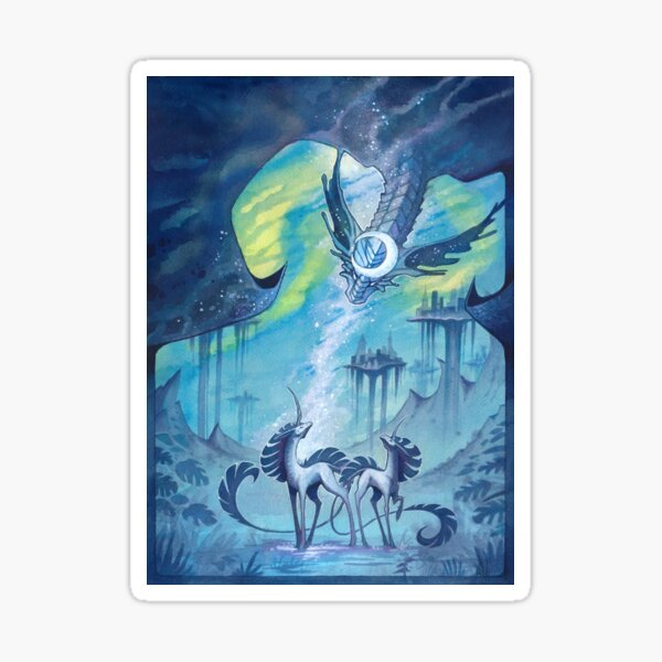 skylords Sticker
