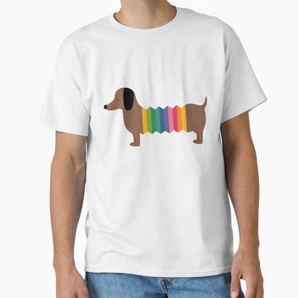 Item preview, Rainbow Dooooog designed and sold by AndyWestface.