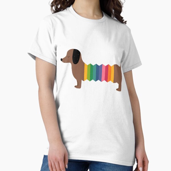 Item preview, Rainbow Dooooog designed and sold by AndyWestface.
