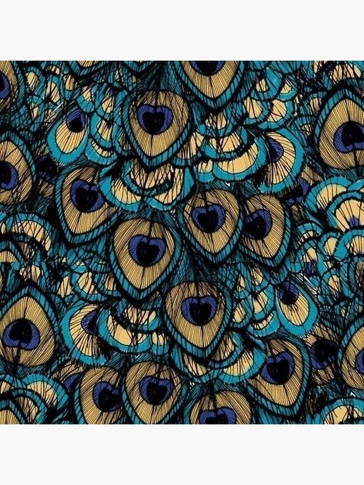 peacock by asmerae